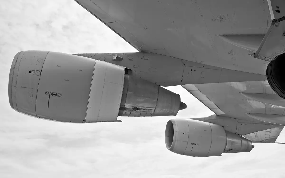 Аварії літака, що перевозив робітників на алмазний рудник