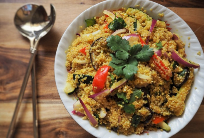 Крупа для зниження цукру