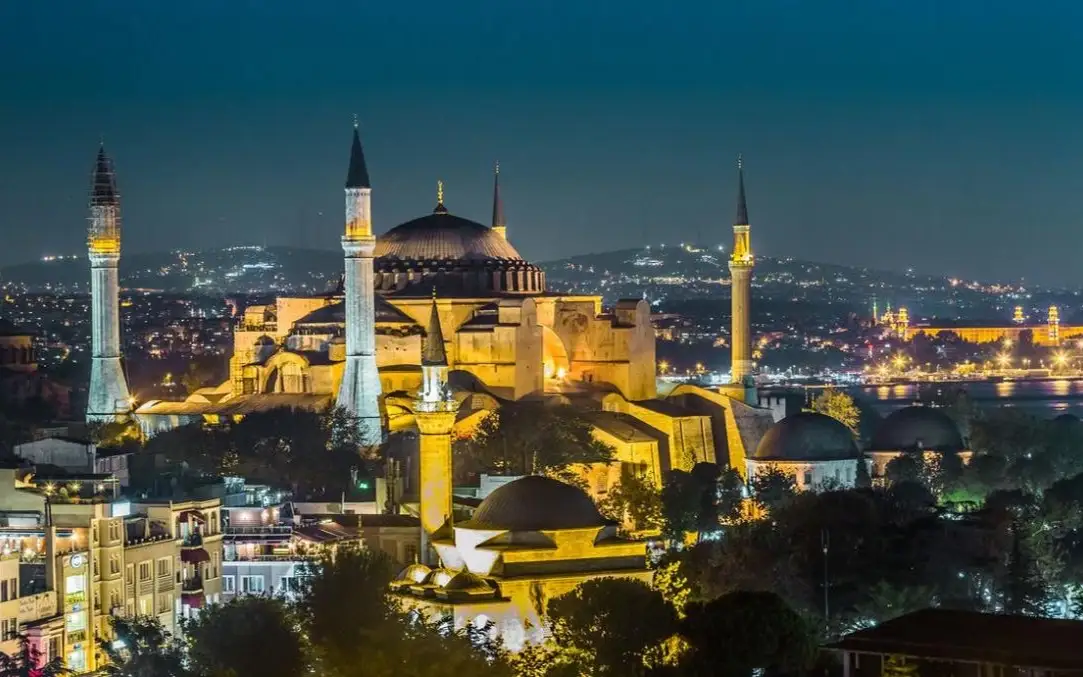 Мечеть в Стамбулі