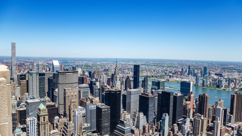 Нью-Йорк - найкраще місто 2024 року