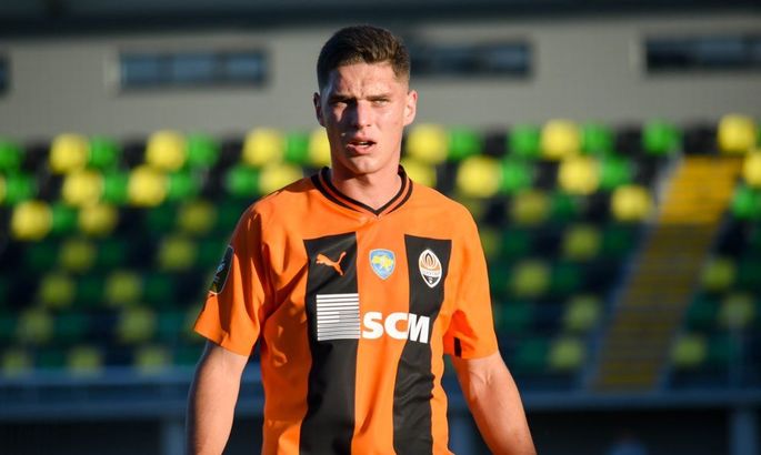 Ювентус хоче Судакова