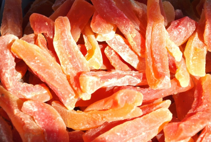 Мармелад - користь