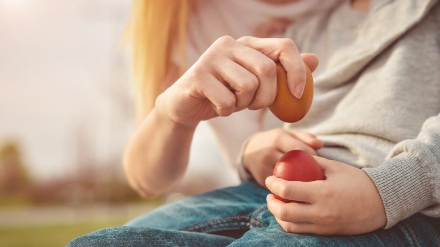 Яйця з міцною шкаралупою