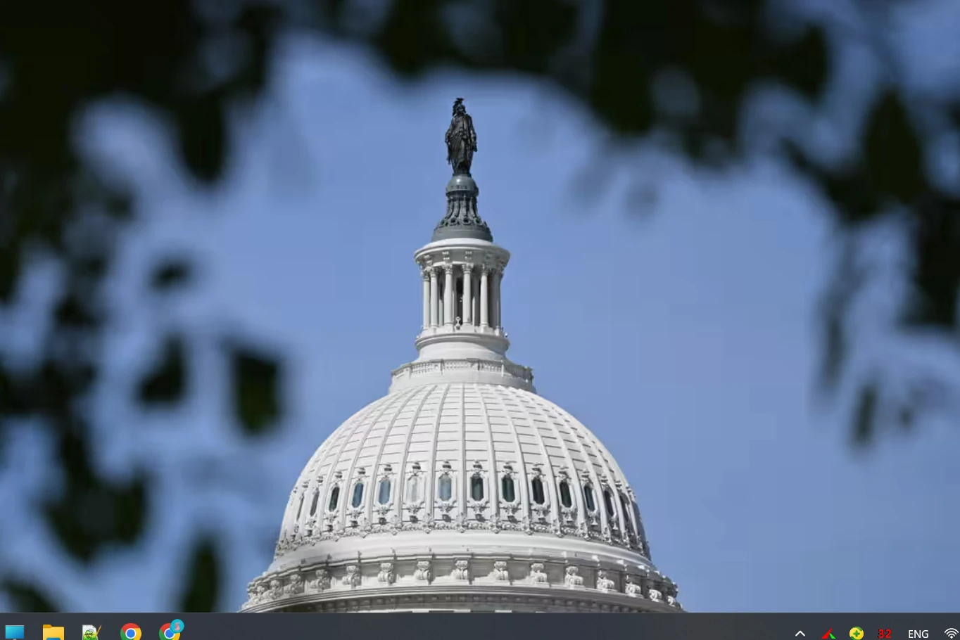 Капітолій у Вашингтоні