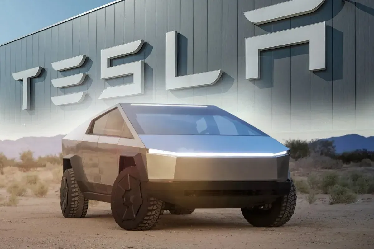 Tesla відкликає 3,9 тисяч електропікапів Cybertruck