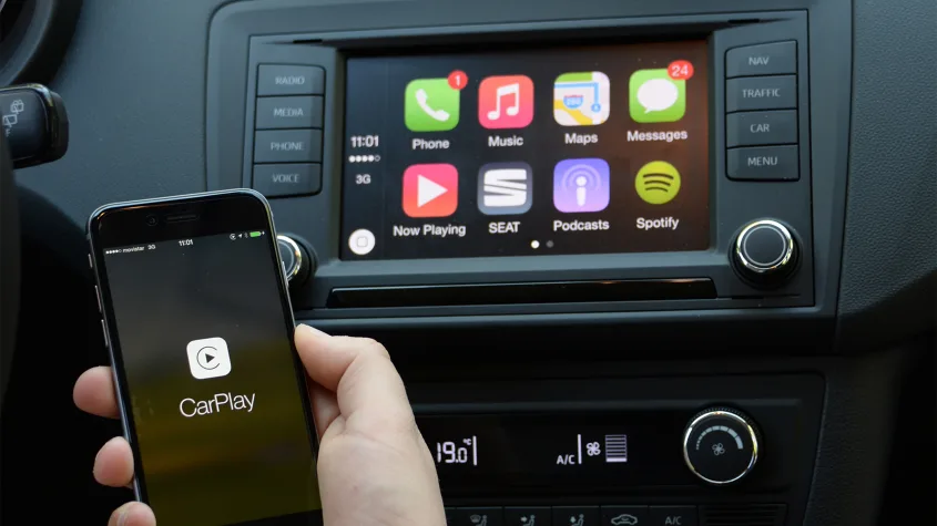 Apple CarPlay - що це