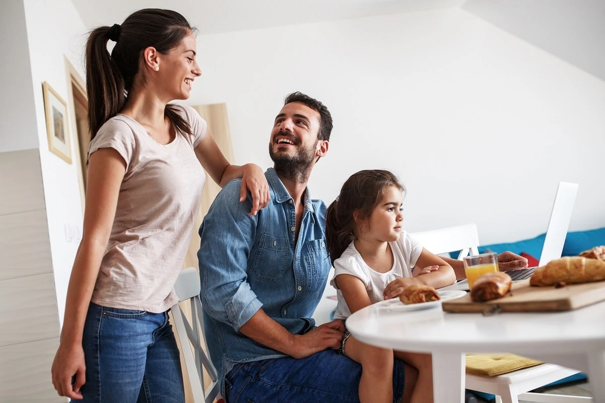 Більше уваги для дітей