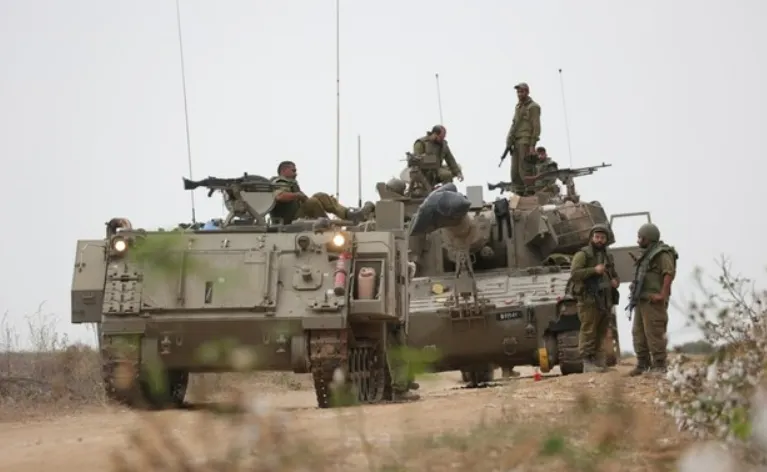 Ізраїль заявив про повний контроль сухопутних кордонів Гази