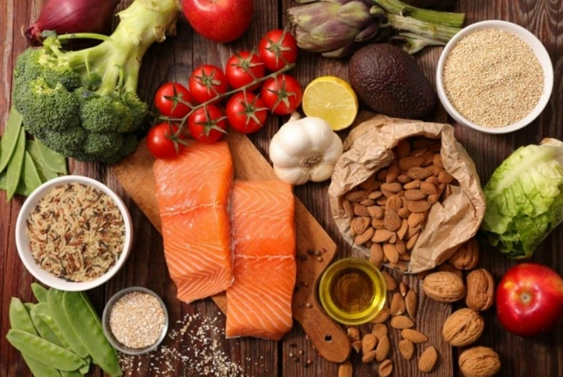 Корисні продукти для імунітету