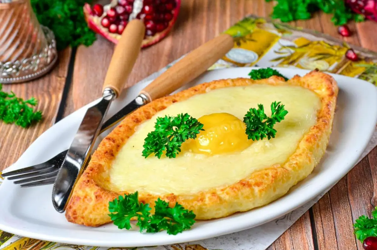 ПХ хачапурі рецепти