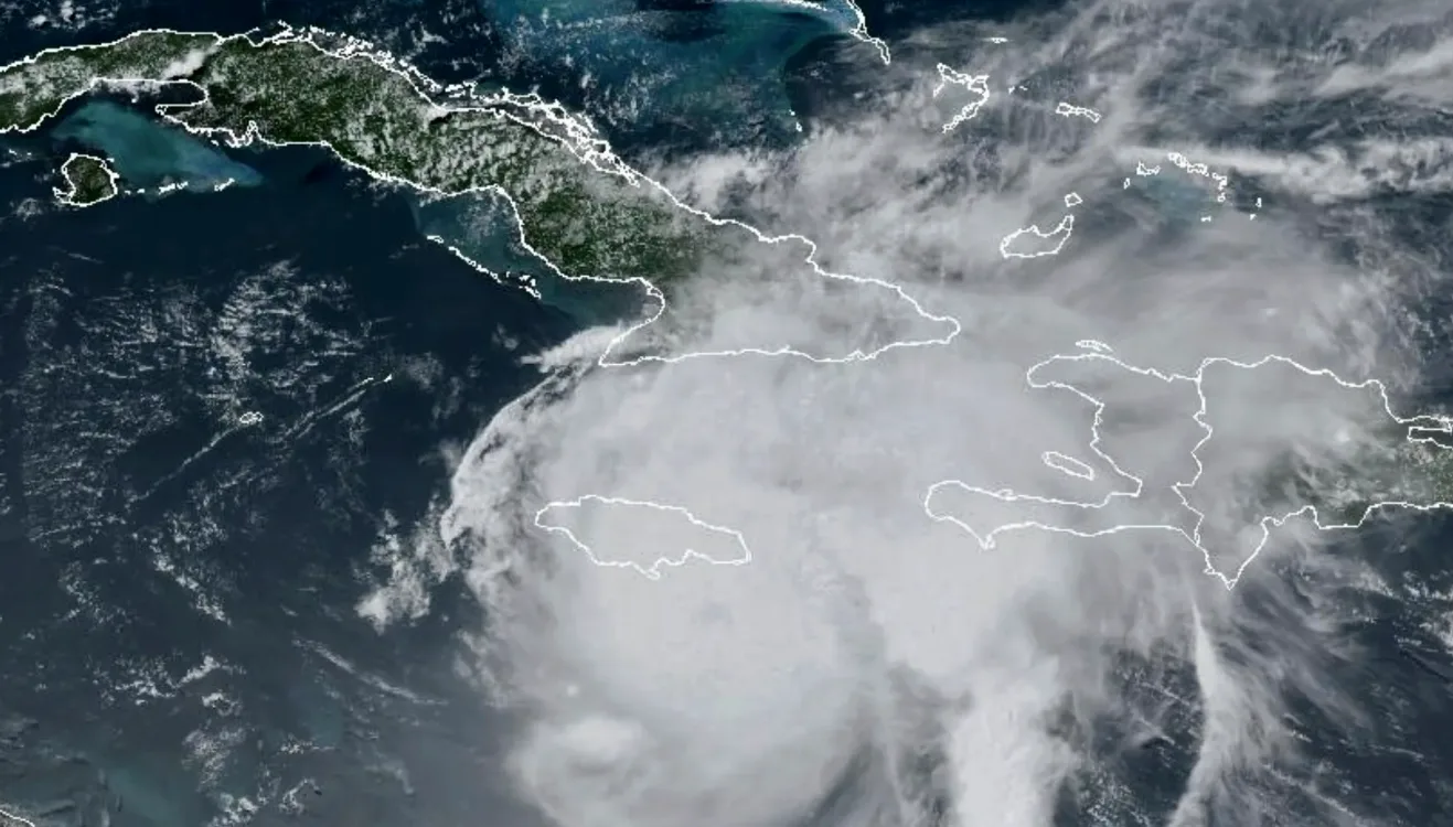 Ураган Беріл