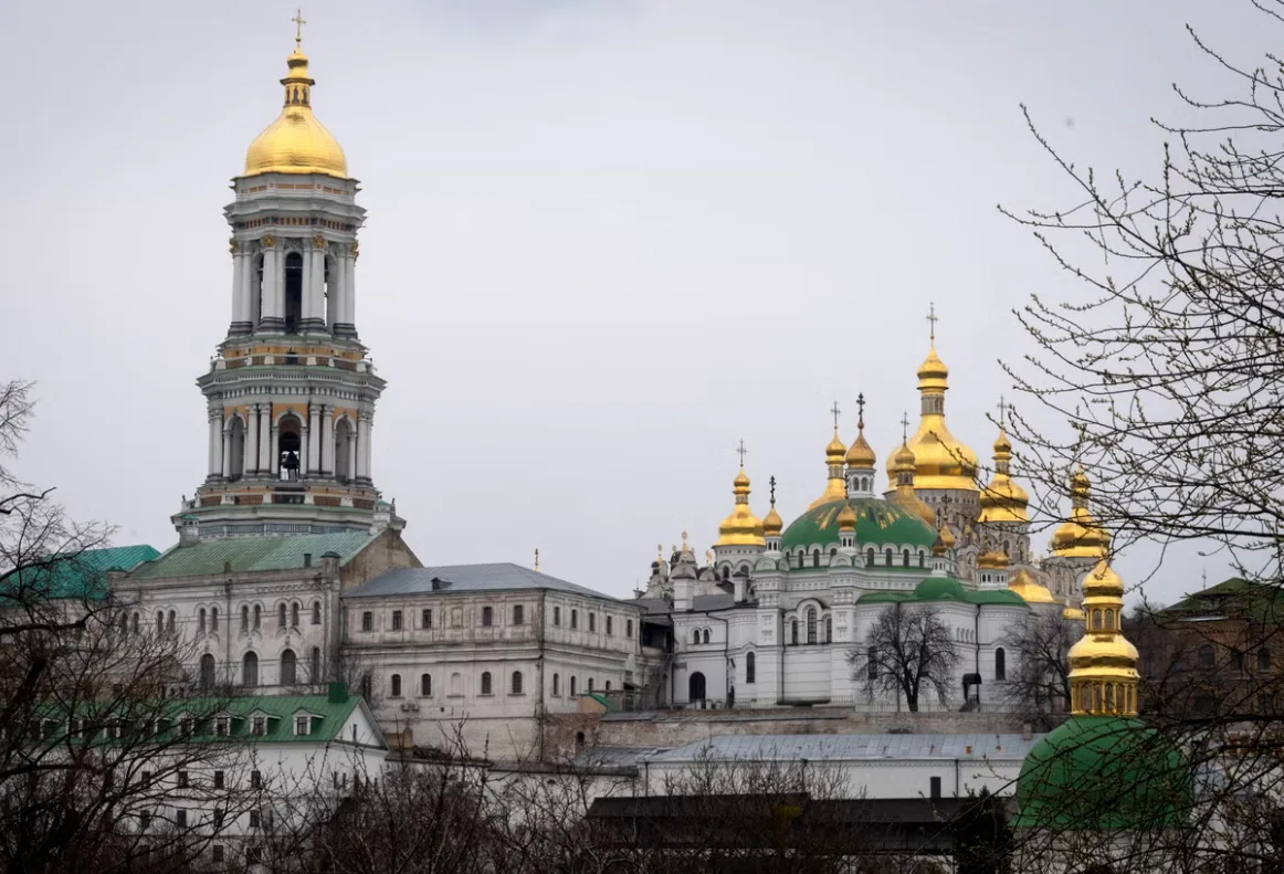 Києво-Печерська Лавра